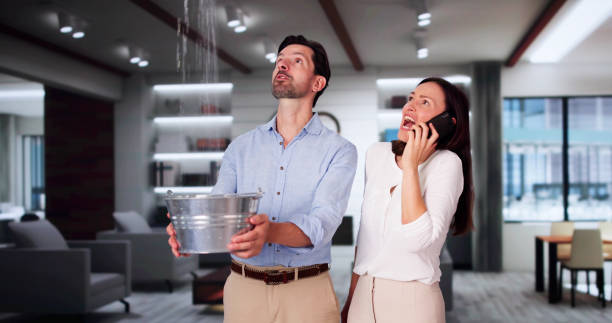 Best 24/7 water damage repair  in Rockwall, TX